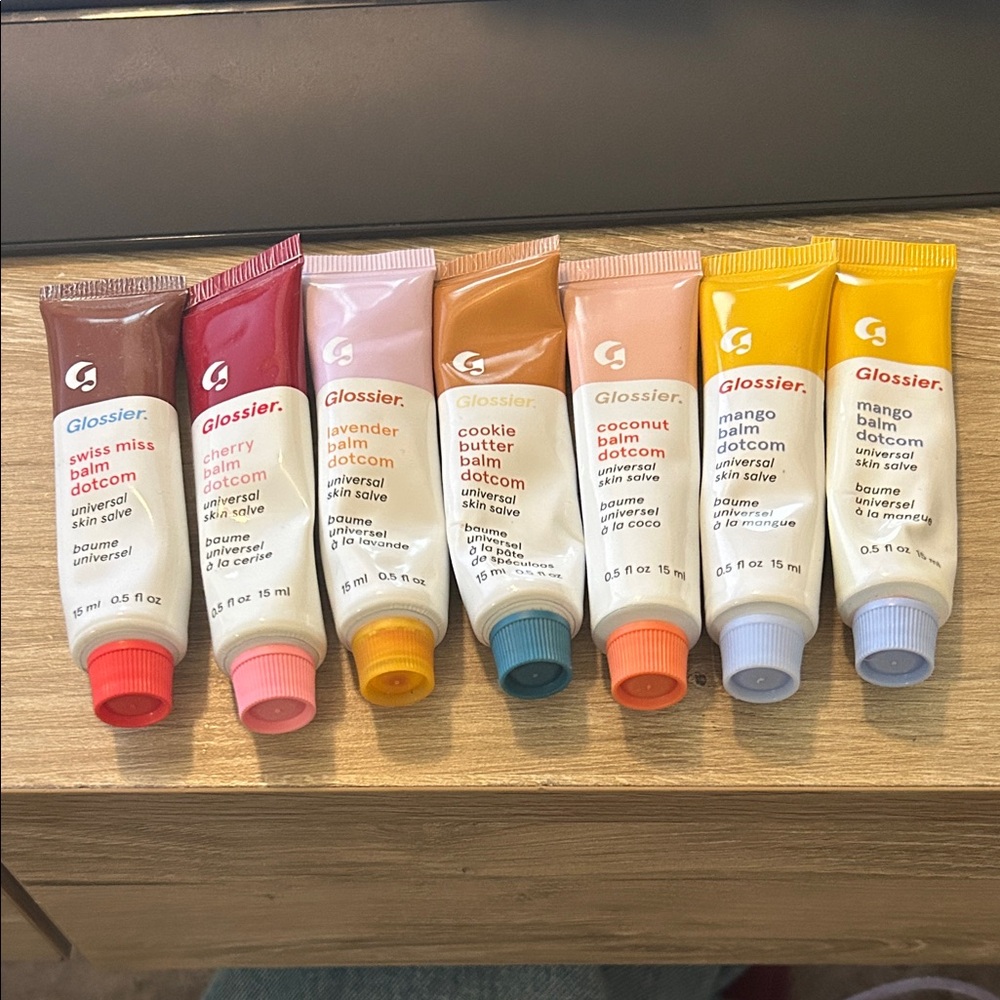 glossier balm dot com ORIGINAL FORMULA
